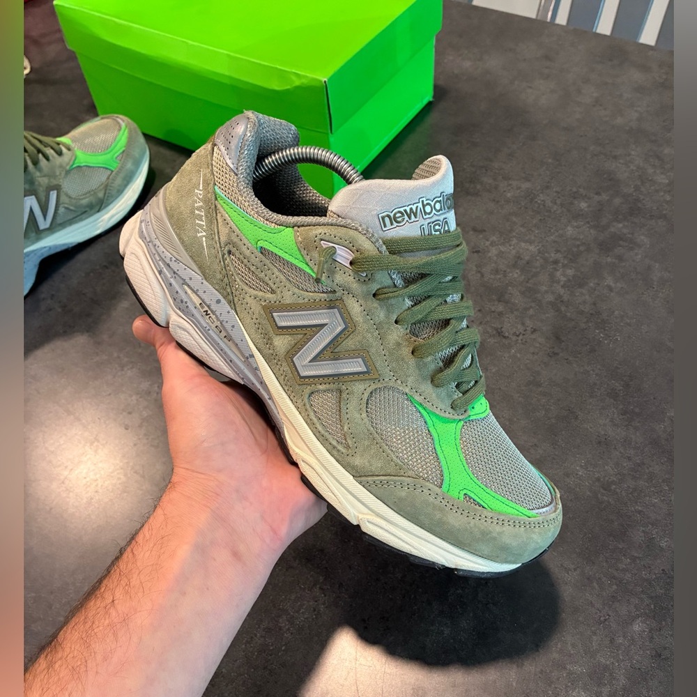 🔥Patta x 990v3🔥